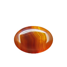 Red Agate ( सुलेमानी हकीक )
